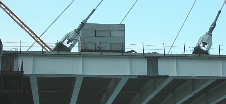 Concrete Deck Blocks Concrete Deck Blocks